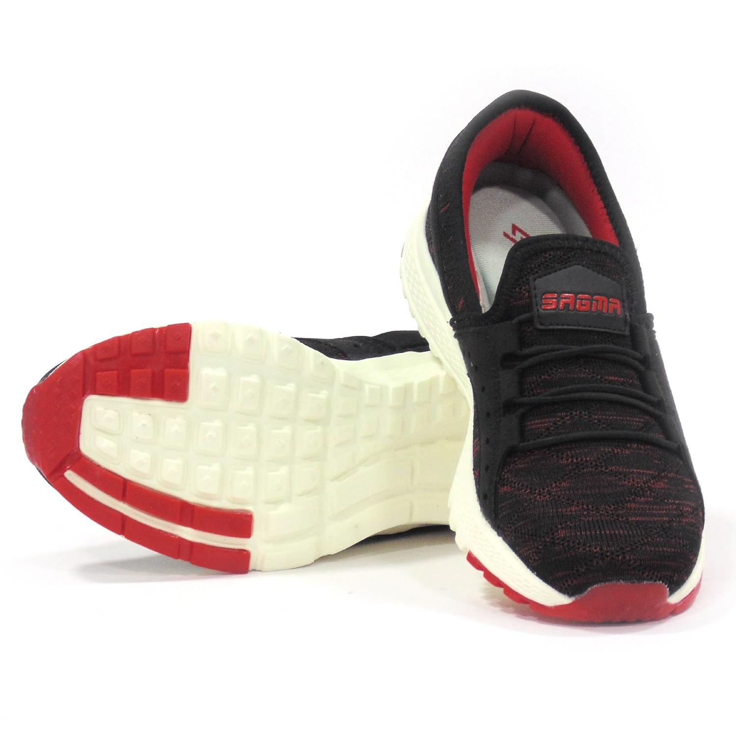 sagma women's breathable casual slipon shoes (size: uk/india 9)