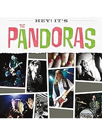 Hey! It's the Pandoras