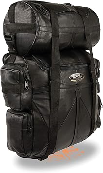 motorcycle back bag