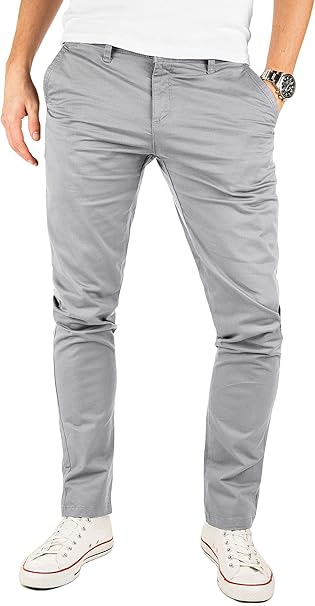 tapered chinos meaning