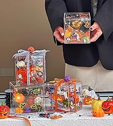 Acrylic Box Large Clear Display Boxes with Lid