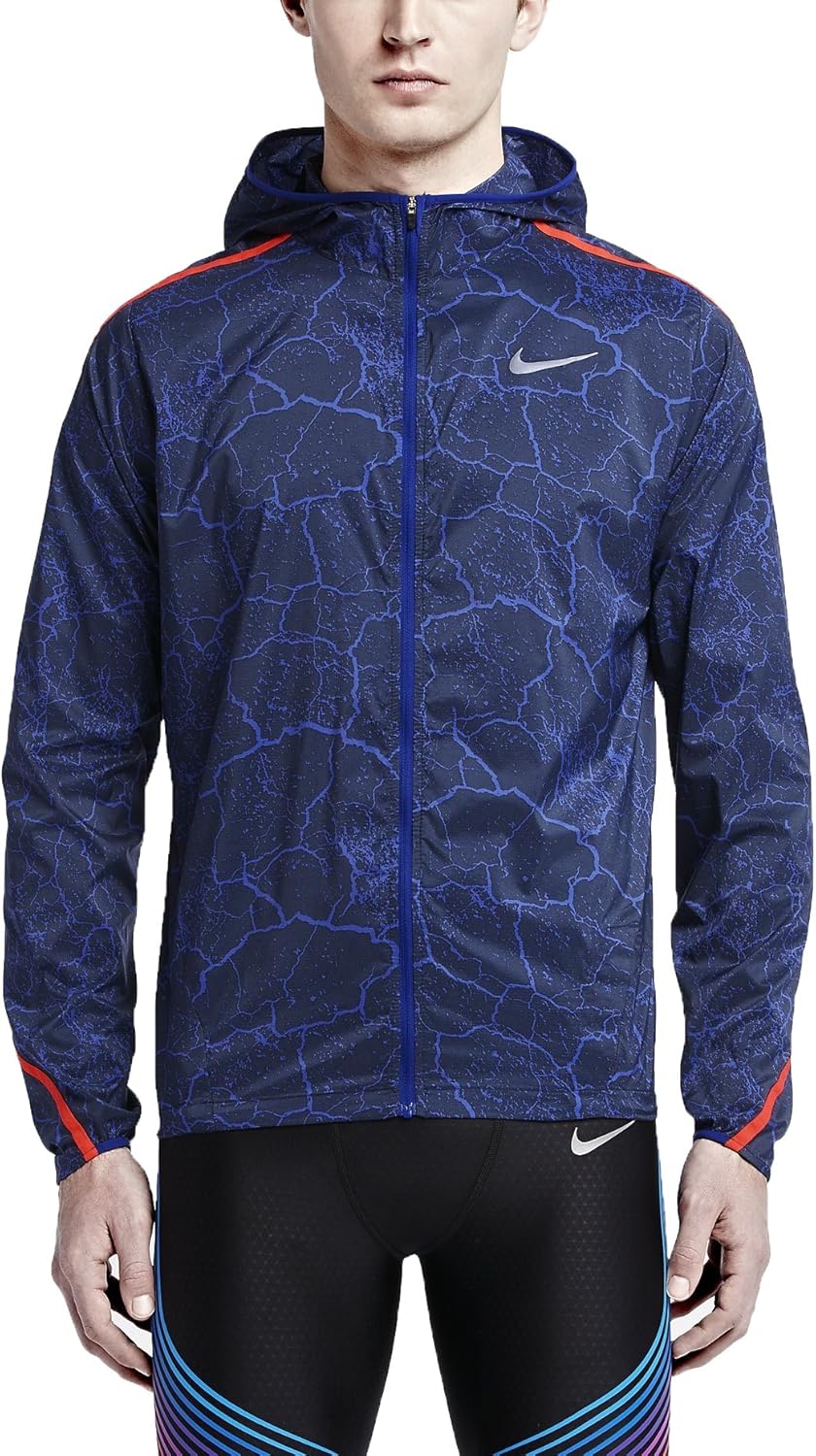 nike impossibly light jacket