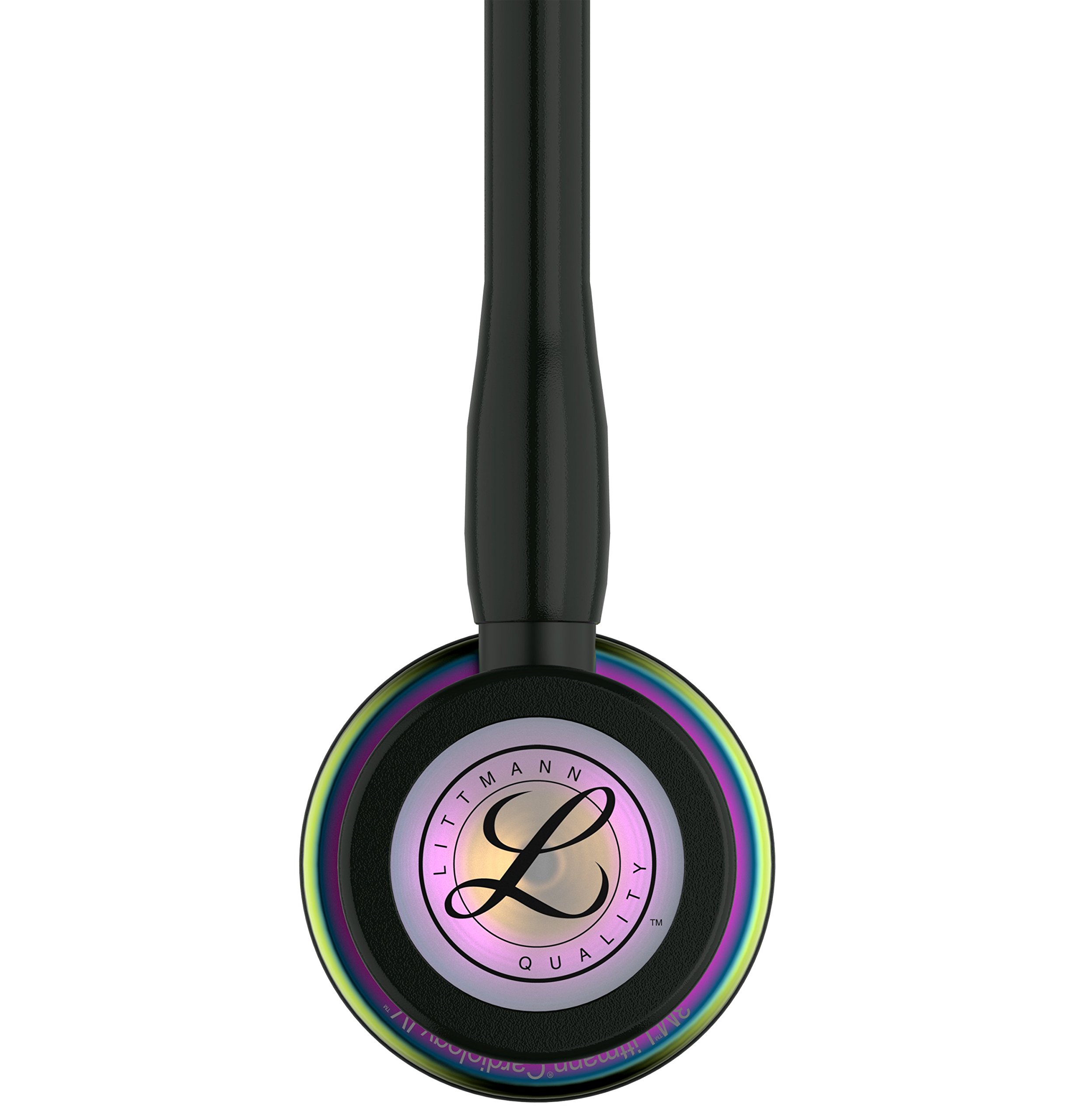 3M Littmann Cardiology IV Diagnostic Stethoscope, RainbowFinish Chest