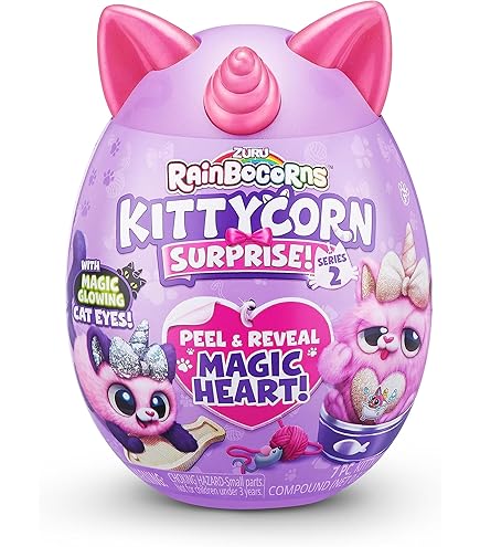 Amazon.com: Zuru 9297 Rainbocorns Monstercorn Surprise : Toys & Games