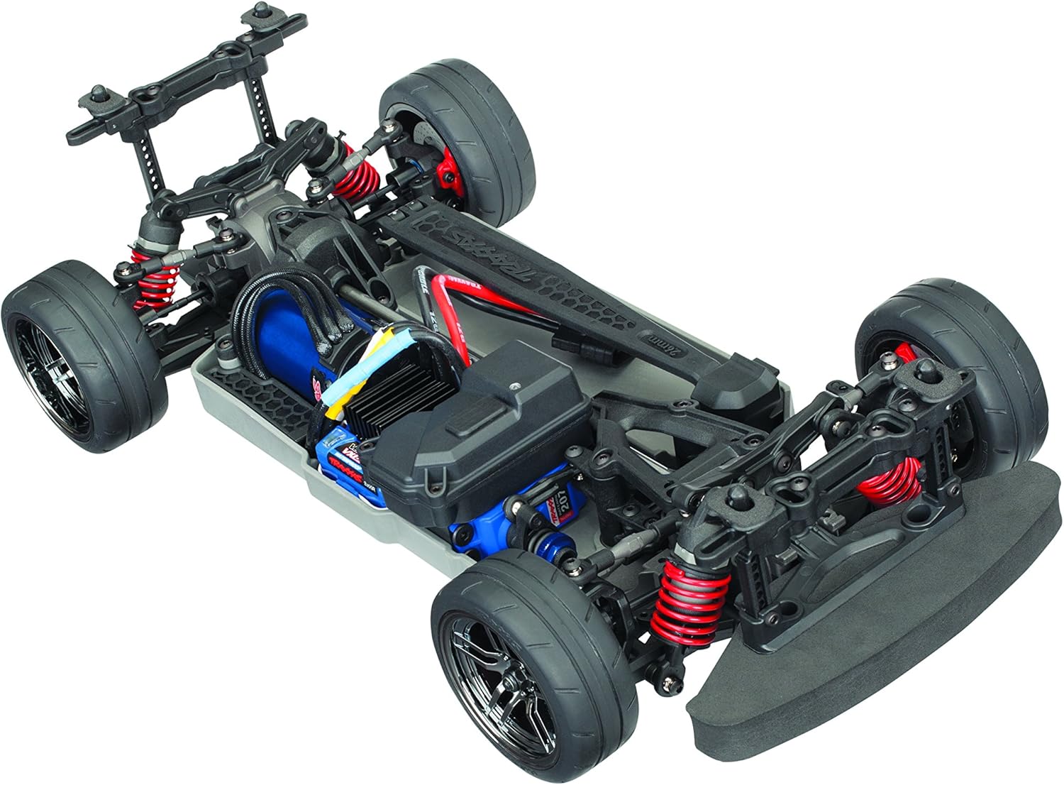 4-Tec 2.0 VXL Race Car Chassis 