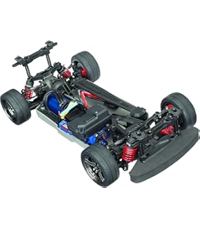 Pro-line Racing Corvette C7 Pro-Mod Body For Slash 2WD RC Car