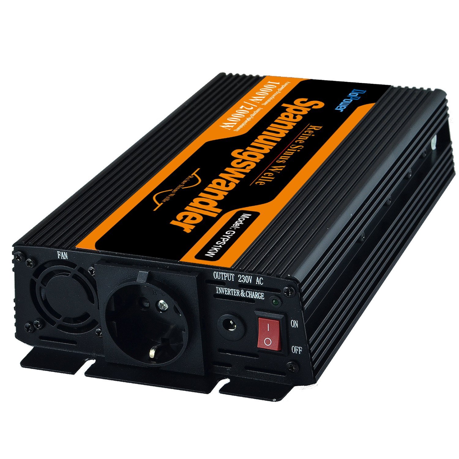 inversor de corriente w convertidor de voltaje de v v onda sinusoidal