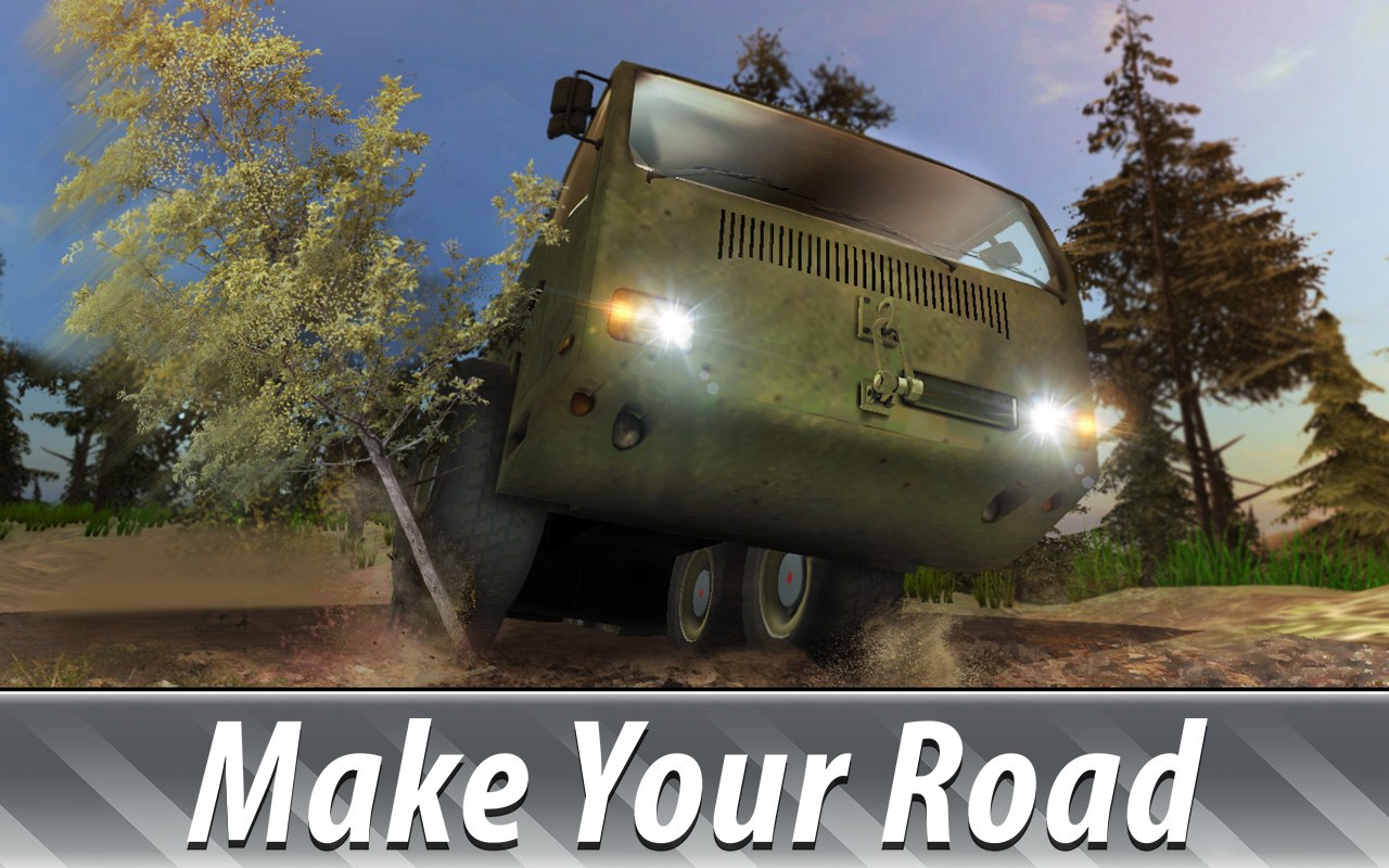Logging Truck Simulator 2019