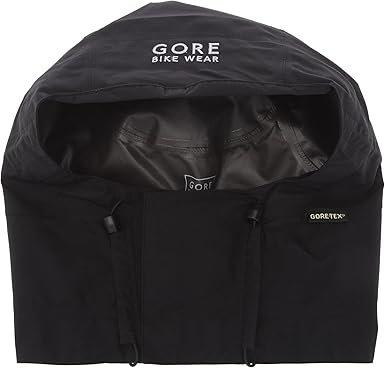 gore bike wear hood