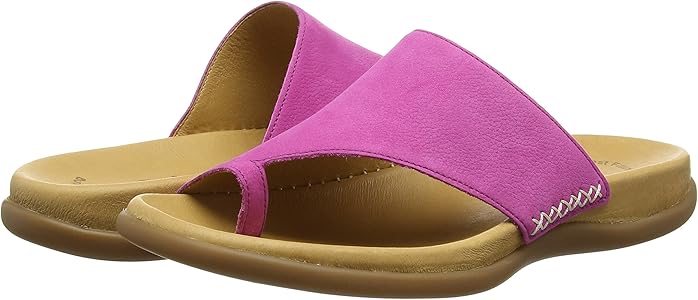 gabor lanzarote sandals pink