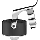 Cuisinart Champagne Stopper, 6.13", Stainless Steel