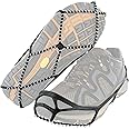 Yaktrax Hiking and Walking Traction Cleats for Snow, Ice, and Rock