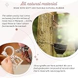 Sophie la Girafe Teething Ring 100% Natural Rubber Phthalate-free Gift Box view 3