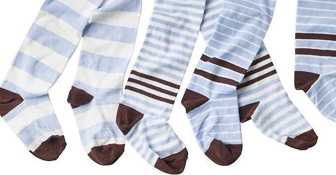 Bleu Clair Marron Taille 62 128 Wellyou Ensemble De Collants Bebe Et Enfant Pour Garcons Bebe Bebe Garcon 0 24m Agri Khoramdareh Ir