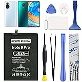 GREEN FUSION Only for Redmi Note 9 Pro & Note 10