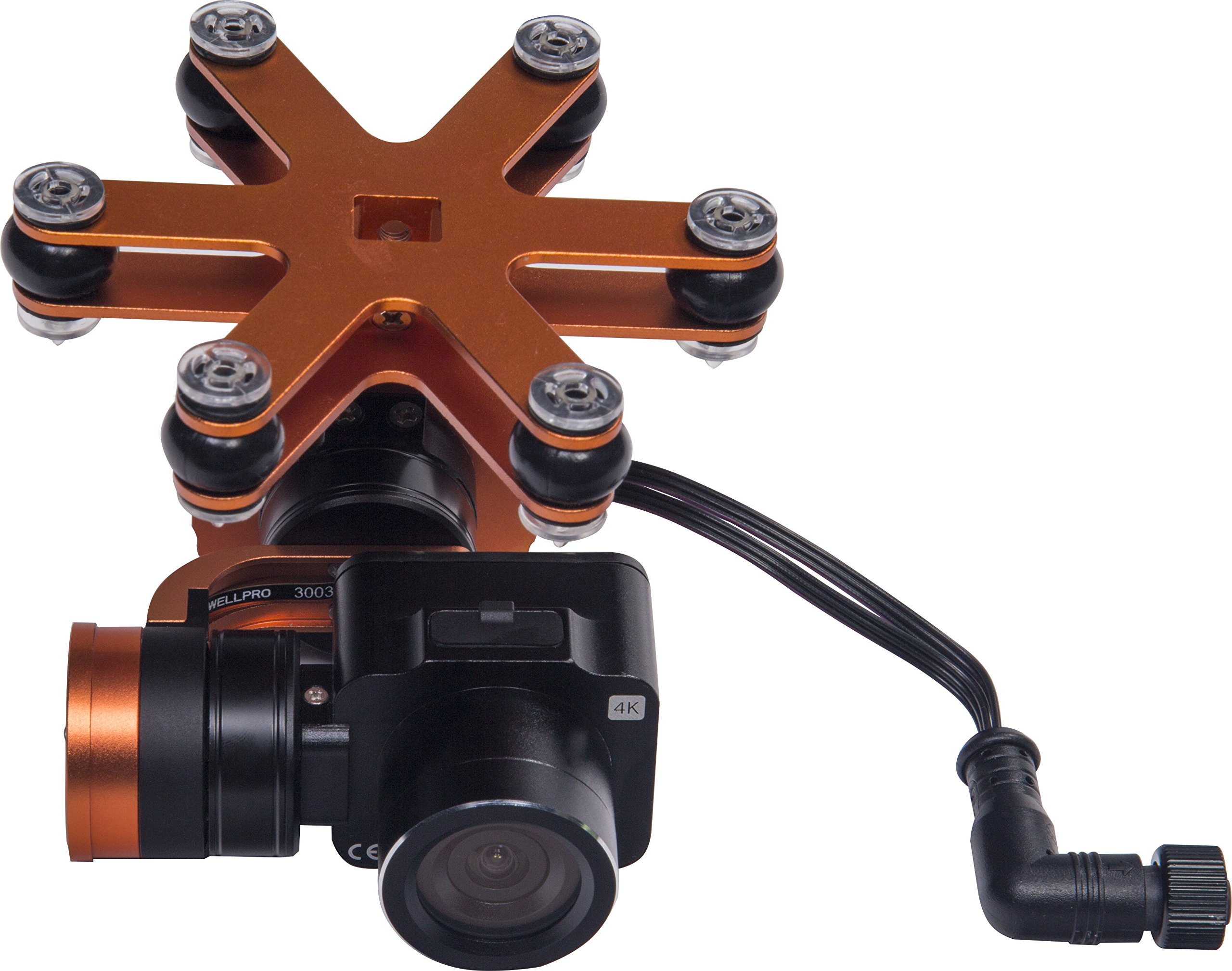 Swellpro Waterproof Splash Drone 3 Auto with 4K HD Camera Live Video and GPS Buy Online in UAE