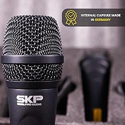 SKP Pro Audio Microphone for