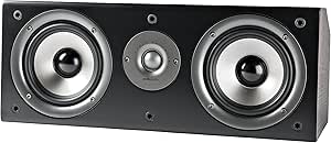 split center channel speaker