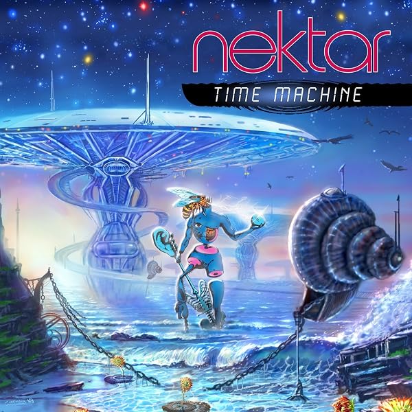 Amazon.com: Time Machine: CDs & Vinyl