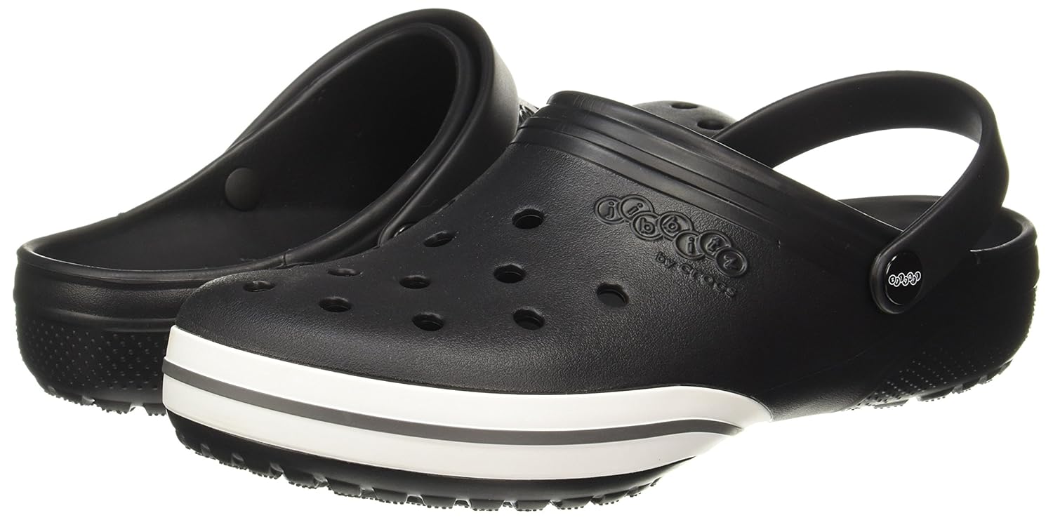 crocs unisex jibbitz byilby clogs
