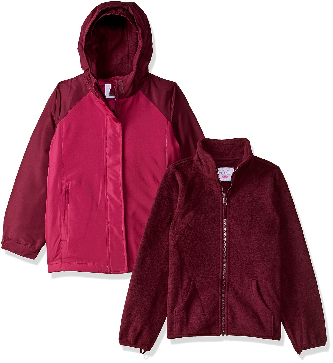 the children's place winter coat