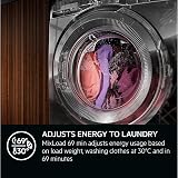 AEG Washing Machine 9 kg ProSense Timesave MIXLOAD 69 LFR61944B view 3