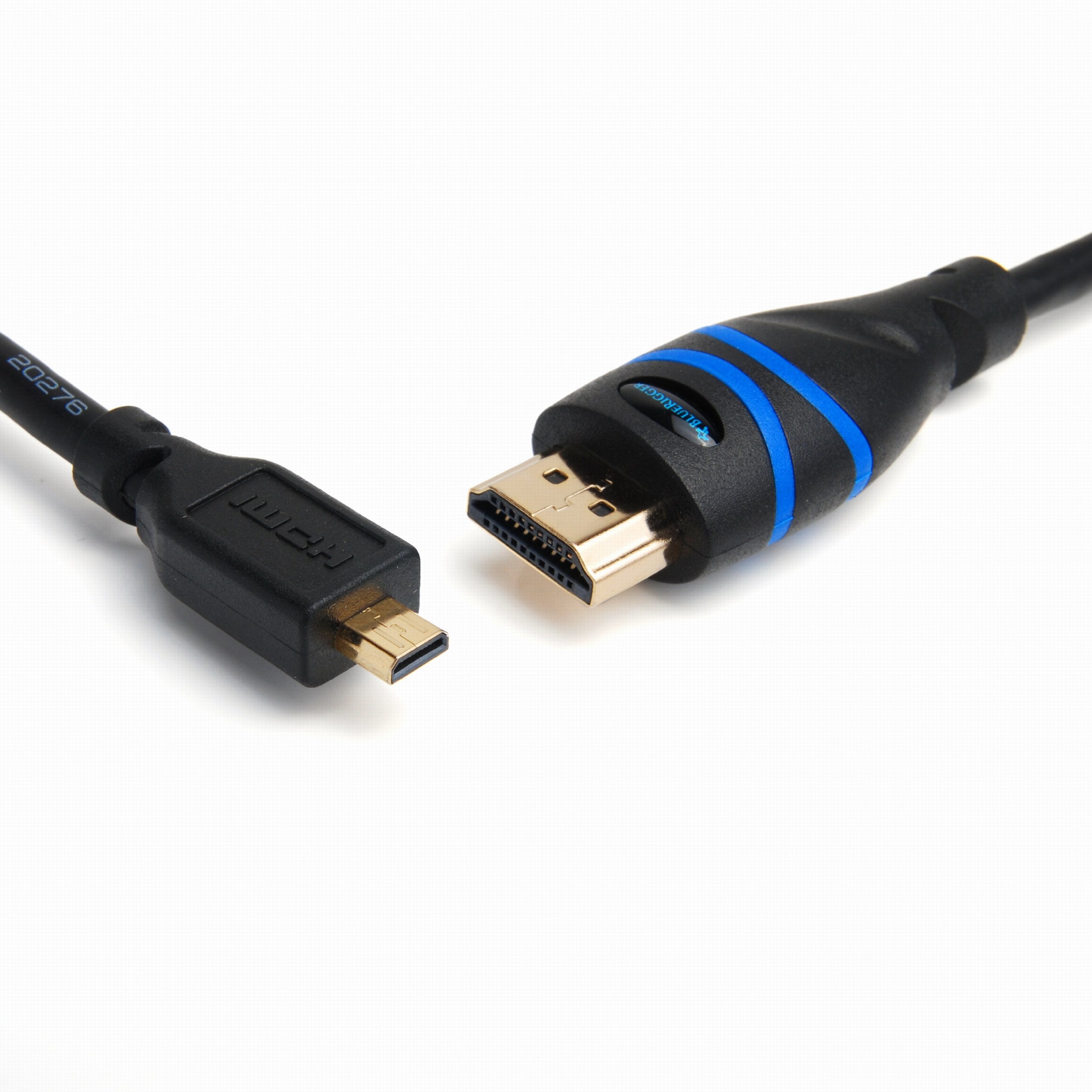 BlueRigger High Speed Micro HDMI to HDMI cable with Free Shipping eBay