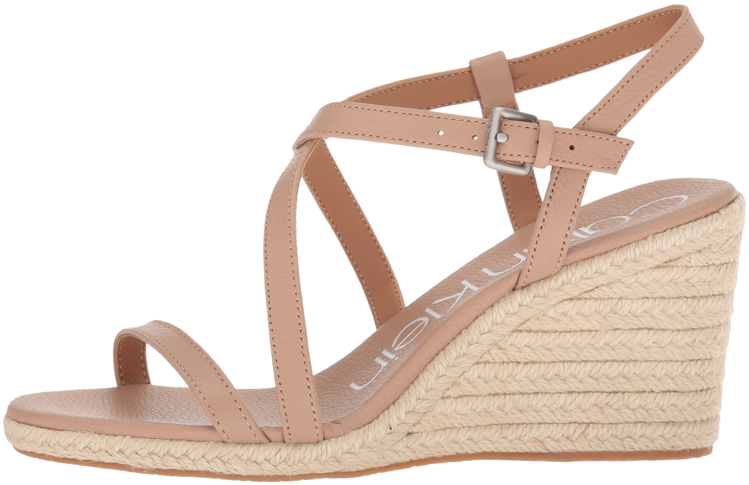 calvin klein bellemine wedge
