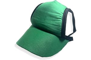 K-9 Kool Hats Cooling Dog Hats Sun Visor/Baseball Cap/Dog Sport Hat with Cooling Capabilities and Adjustable Chin Strap