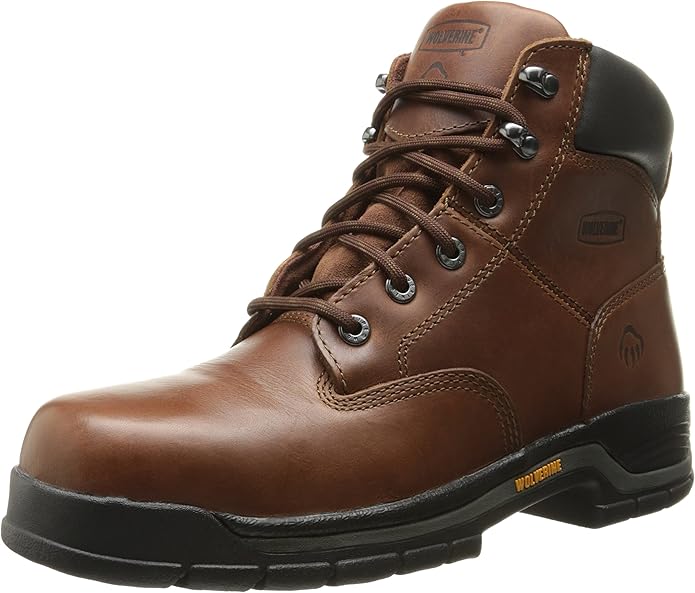 harrison men's casual moc toe boots