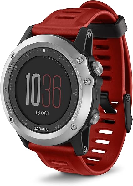 garmin fenix 3 multisport training gps watch