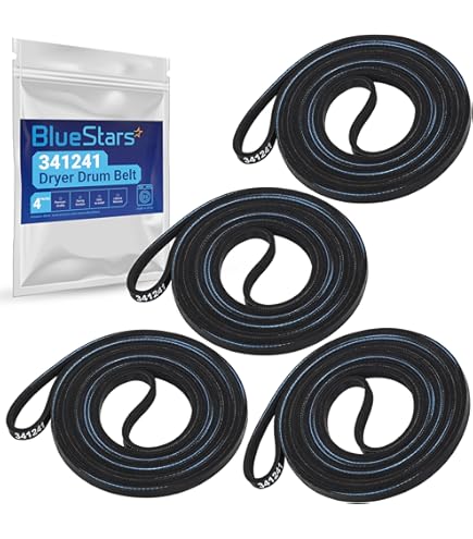 Amazon.com: ERP 239087 Dryer Drum Seal : Appliances