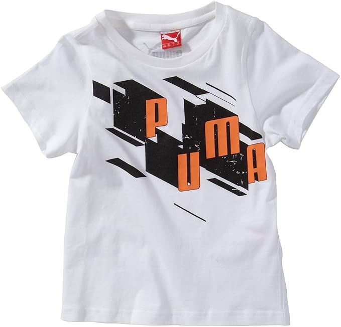 magliette puma ragazzo