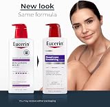 Eucerin Roughness Relief Lotion 16.9 fl oz Fragrance Free Urea Dermatologist view 2