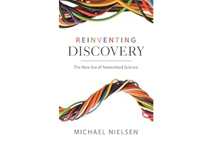 Reinventing Discovery: The New Era of Networked Science
