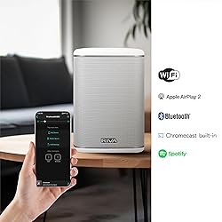 RIVA Upgraded Arena Wi-Fi Bluetooth Hi-Fi