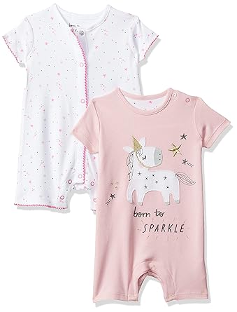 Baby Boys Romper Suit (Pack of 2)