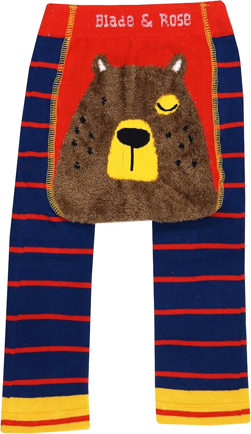 blade and rose fox leggings