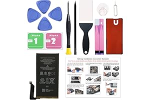 MAXSHARKS New Upgraded Battery for Pixel 6, GMSB3 Replacement Battery Compatible with Pixel 6, with Repair Tools & Instruction
