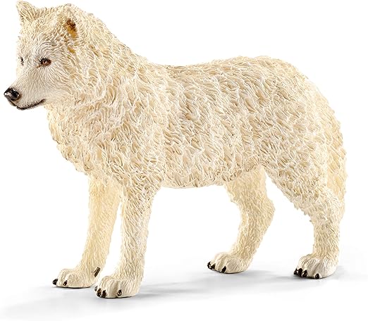 schleich wolf collection