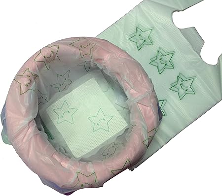 travel potty liners