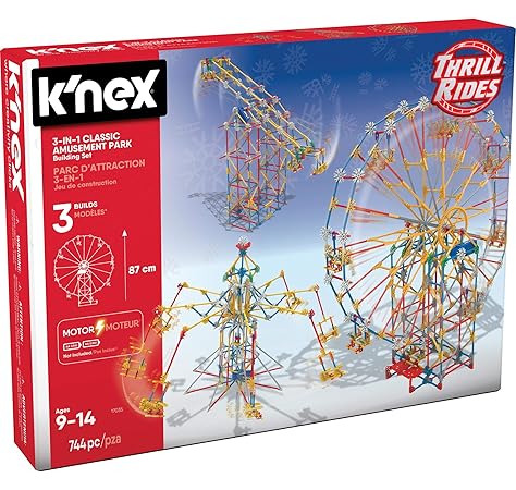 knex roller coaster amazon