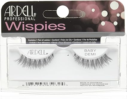 ARDELL False Eyelashes BABY DEMI 