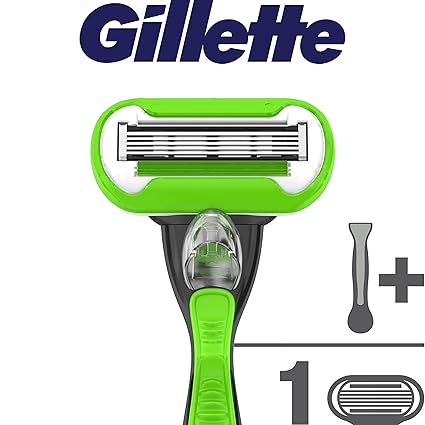 Gillette Body 5 Rasierapparat, 1 Stück