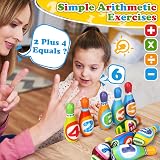 CITSKY Kids Bowling Set 3-6 Years Foam Balls Bottles Educational Toy Gift view 5