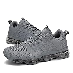 Men's Air Cushion Running Shoes Breathable Tennis