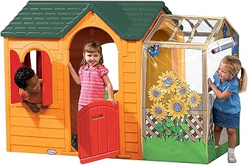little tikes garden cottage