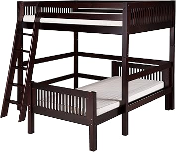 camaflexi full loft bed