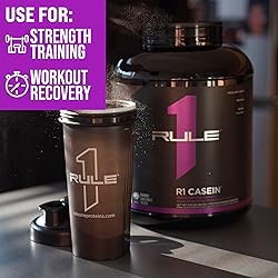 Rule One Proteins Casein - 25g Slow-Release Protein
