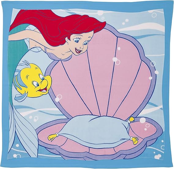 アリエル 貝殻 イラスト